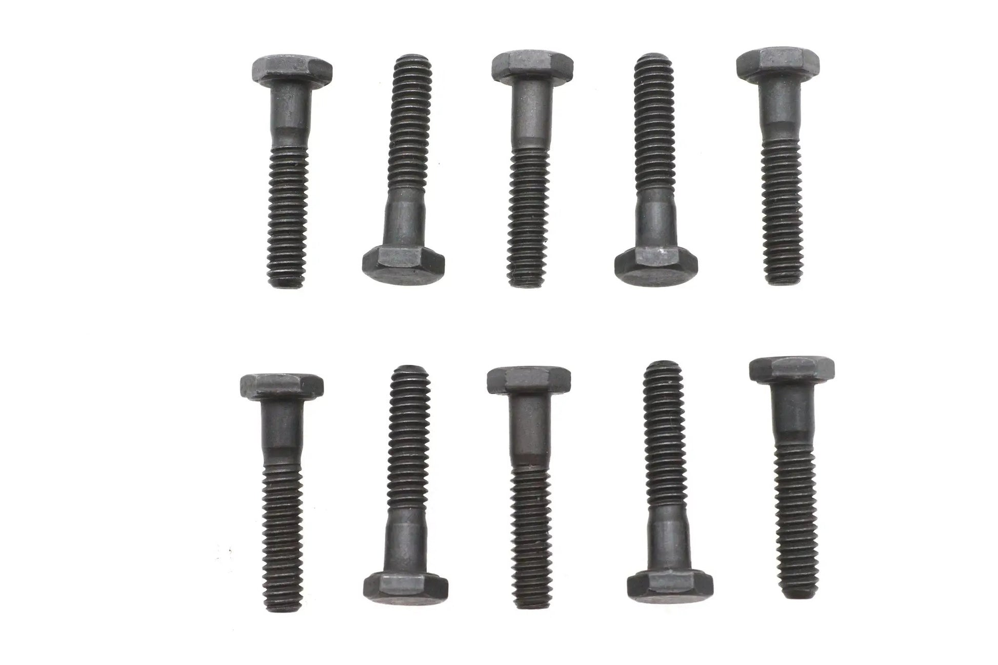 Colony Hexagon Head Bolts 1/4 inch-20 x 1-1/4 inch - Pack of 10 by Colony