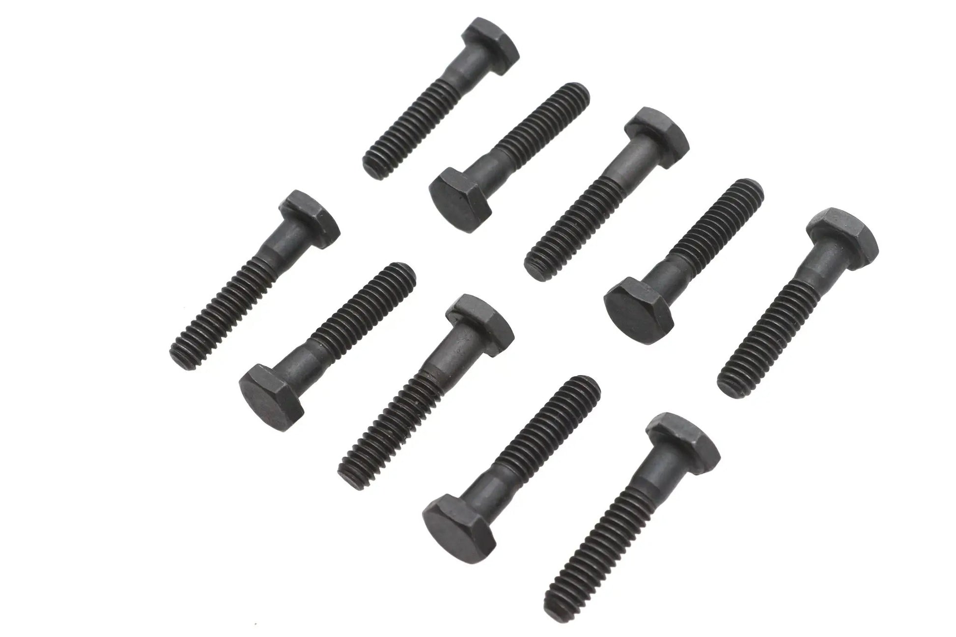Colony Hexagon Head Bolts 1/4 inch-20 x 1-1/4 inch - Pack of 10 by Colony