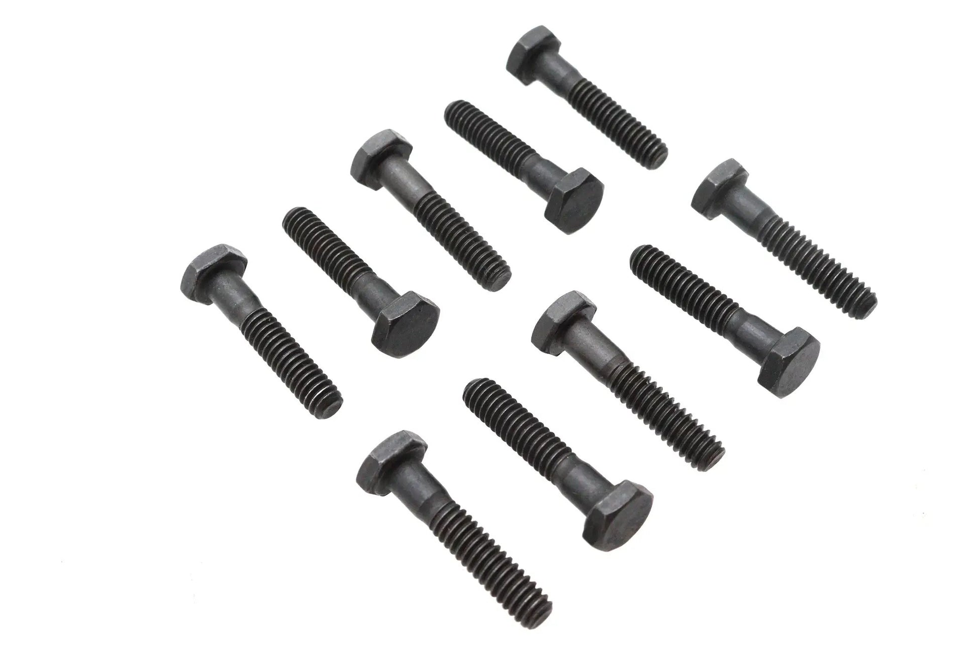 Colony Hexagon Head Bolts 1/4 inch-20 x 1-1/4 inch - Pack of 10 by Colony