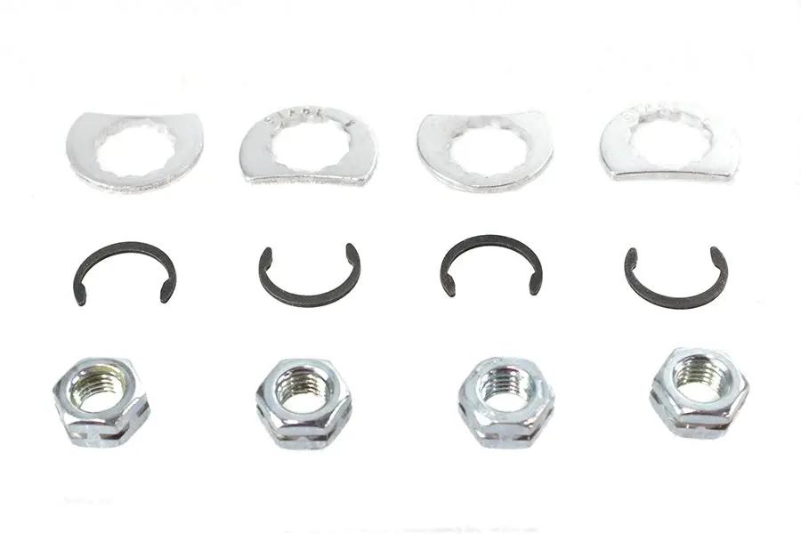 Rivera-Primo Products Exhaust Port Lock Kit for Harley Davidson FXST (Part #1081-0008) by Rivera-Primo Products