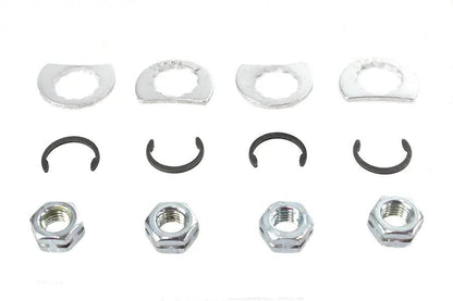 Rivera-Primo Products Exhaust Port Lock Kit for Harley Davidson FXST (Part #1081-0008) by Rivera-Primo Products