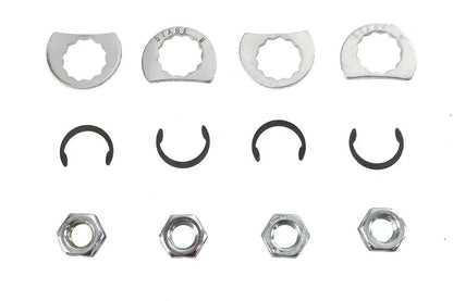 Rivera-Primo Products Exhaust Port Lock Kit for Harley Davidson FXST (Part #1081-0008) by Rivera-Primo Products