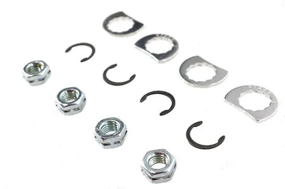 Rivera-Primo Products Exhaust Port Lock Kit for Harley Davidson FXST (Part #1081-0008) by Rivera-Primo Products