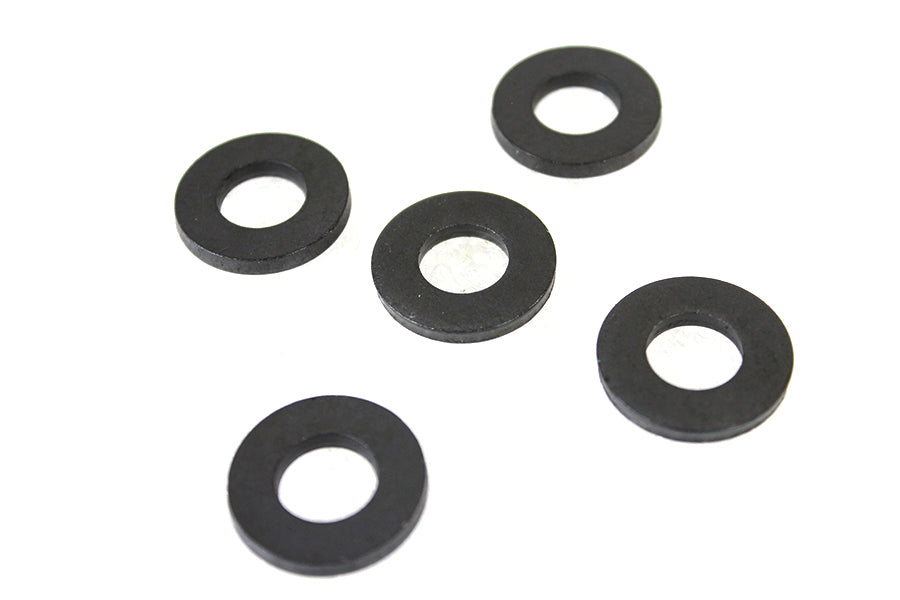 Colony 6473-5PK Plain Steel Washer, 29/64 in x 51/64 in x 1/16 in, Pack of 5
