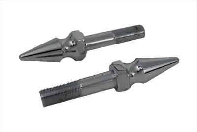 V-Twin Pike Swingarm Pivot Bolt Set for Harley Davidson FXST Models by V-Twin