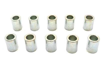 V-Twin Top Motor Mount Spacer Set - Zinc Motor Mount Spacer for Wide Tire Conversions by V-Twin