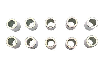V-Twin Top Motor Mount Spacer Set - Zinc Motor Mount Spacer for Wide Tire Conversions by V-Twin