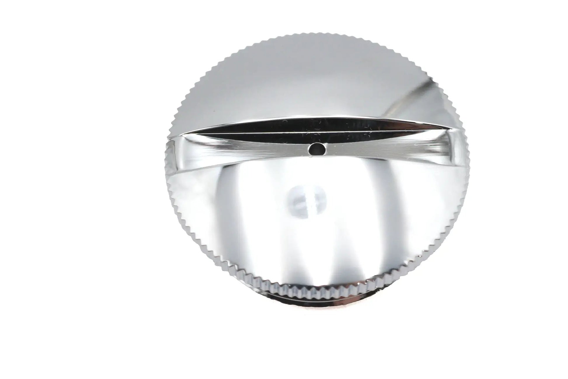 V-Twin Primary Cover Filler Cap Chrome for Harley XL Models Part 37.0452 by V-Twin