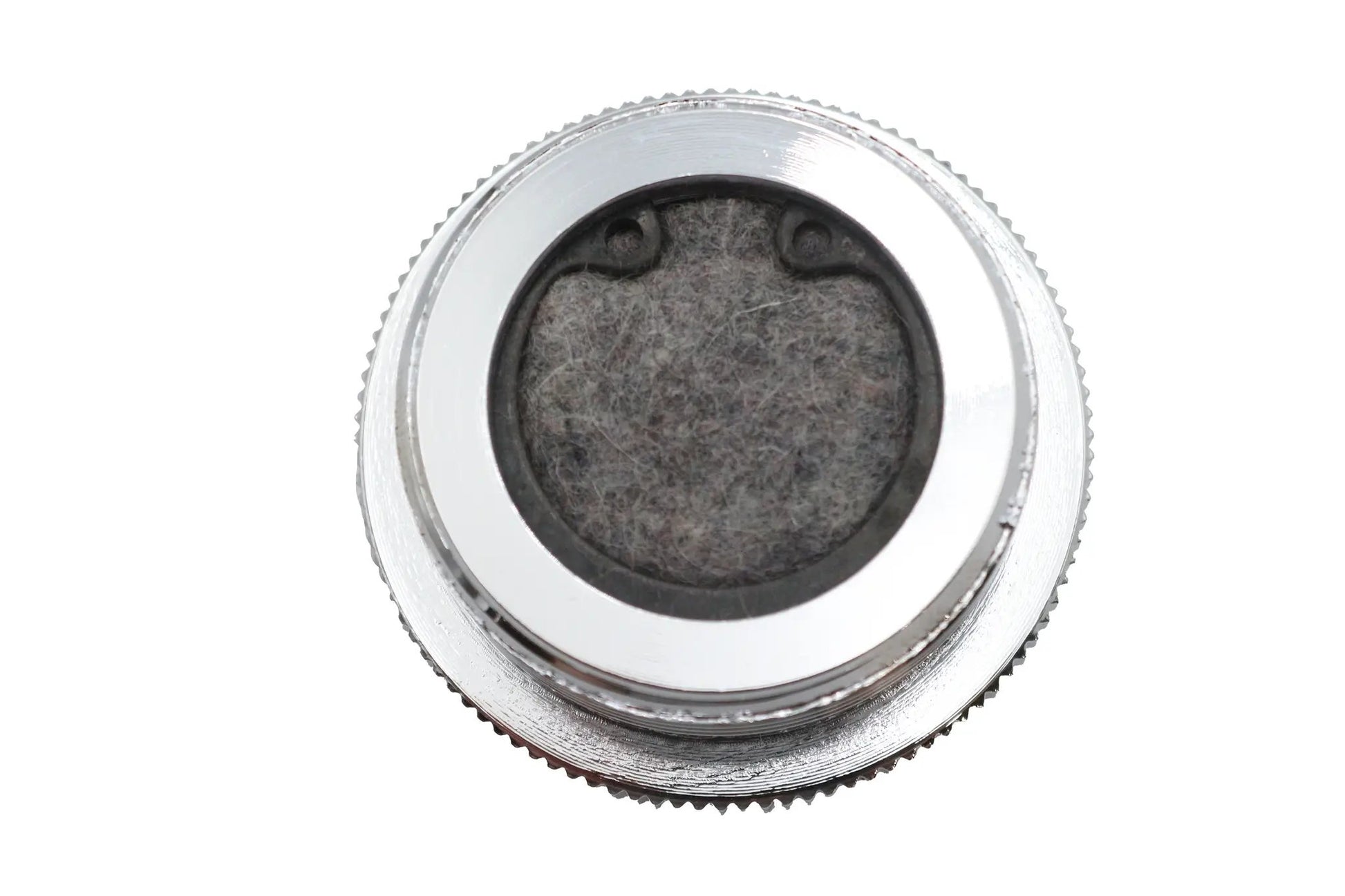V-Twin Primary Cover Filler Cap Chrome for Harley XL Models Part 37.0452 by V-Twin