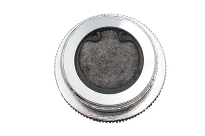 V-Twin Primary Cover Filler Cap Chrome for Harley XL Models Part 37.0452 by V-Twin