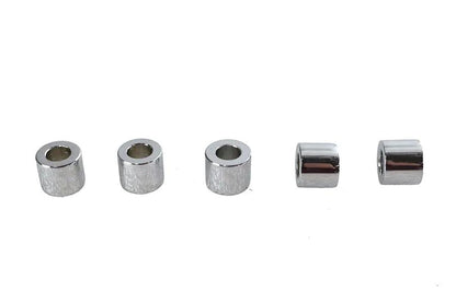 Colony SPC-014 Chrome Steel Spacers – 5/16 Inch Inner Diameter, 5/8 Inch Outer Diameter, 1/2 Inch Length by Colony