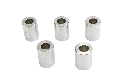 Colony SPC-026 Chrome 3/8 Inch Axle Spacer - Pack of 5 by Colony