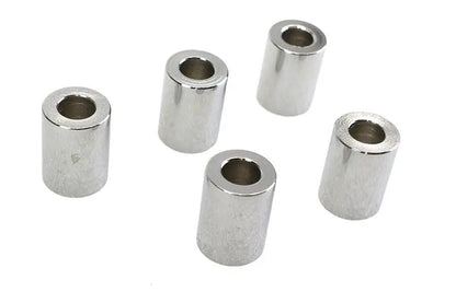 Colony SPC-026 Chrome 3/8 Inch Axle Spacer - Pack of 5 by Colony