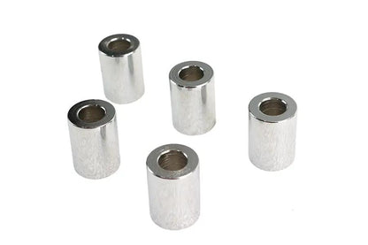 Colony SPC-026 Chrome 3/8 Inch Axle Spacer - Pack of 5 by Colony