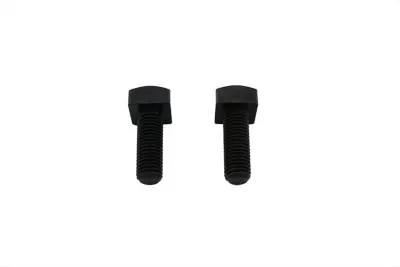 V-Twin Auxiliary Seat Spring Square Head Bolts for Harley Davidson FL (1965-1974) by V-Twin