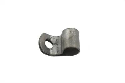 V-Twin Front Brake Tube Clamp for Left Side - OEM Part 9963 by V-Twin