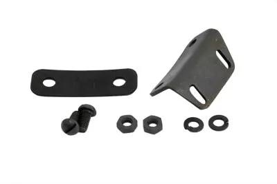 V-Twin Lower Spring Fork Horn Bracket and Mount Kit for Harley Davidson EL and FL Models by V-Twin
