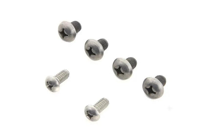 V-Twin Triple Tree Cover Stainless Steel Screw Kit for Harley Davidson FLH Models by V-Twin