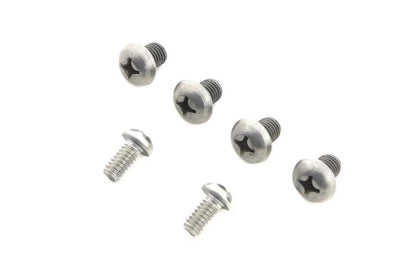 V-Twin Triple Tree Cover Stainless Steel Screw Kit for Harley Davidson FLH Models by V-Twin