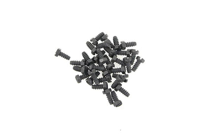 Colony Rocker Box Cover Screw Set Parkerized for Harley Davidson EL and FL (1936-1945) by Colony