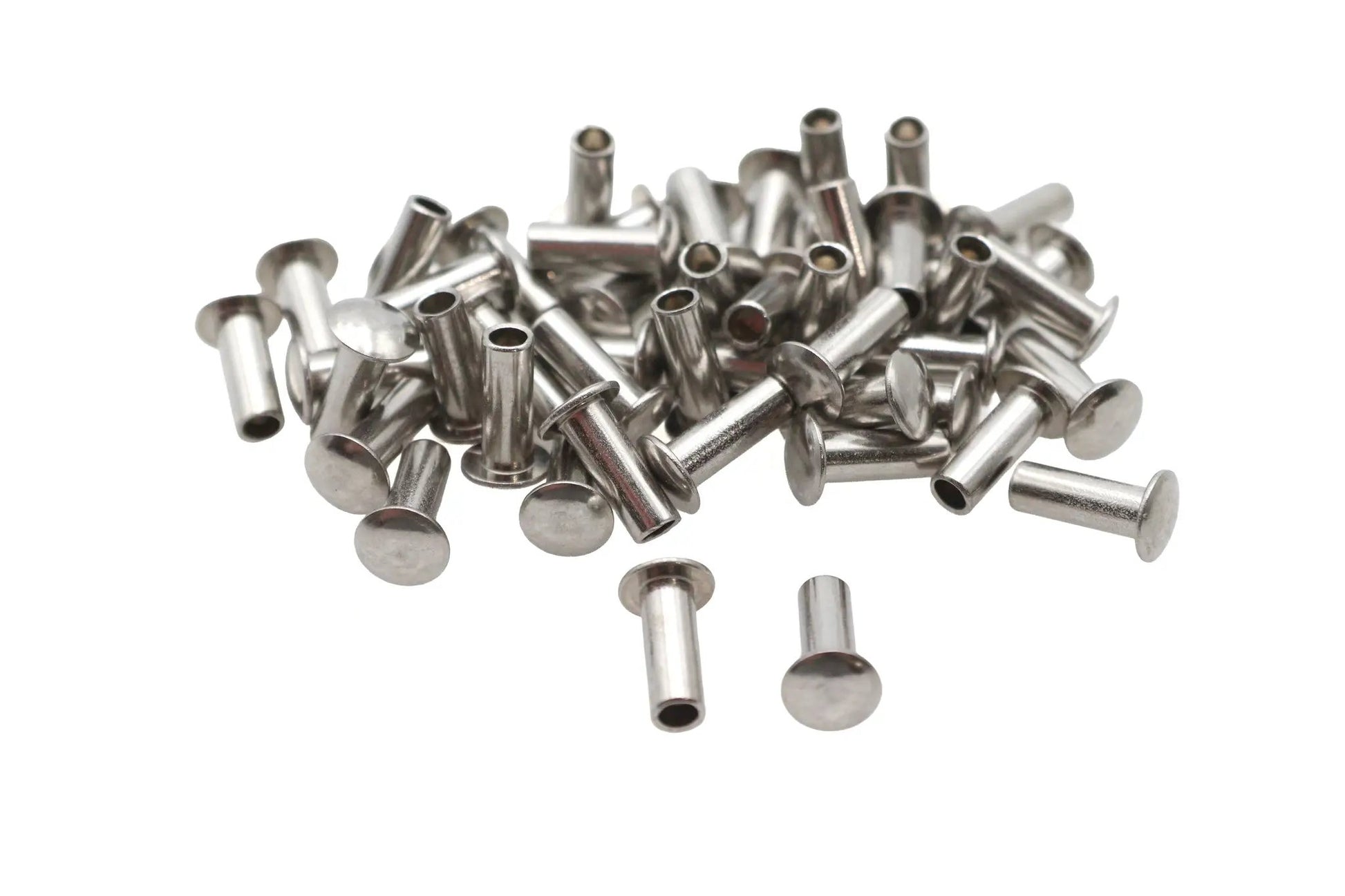V-Twin Saddlebag Rivets 5/16 inch – Durable Hardware for Harley Saddlebags by V-Twin
