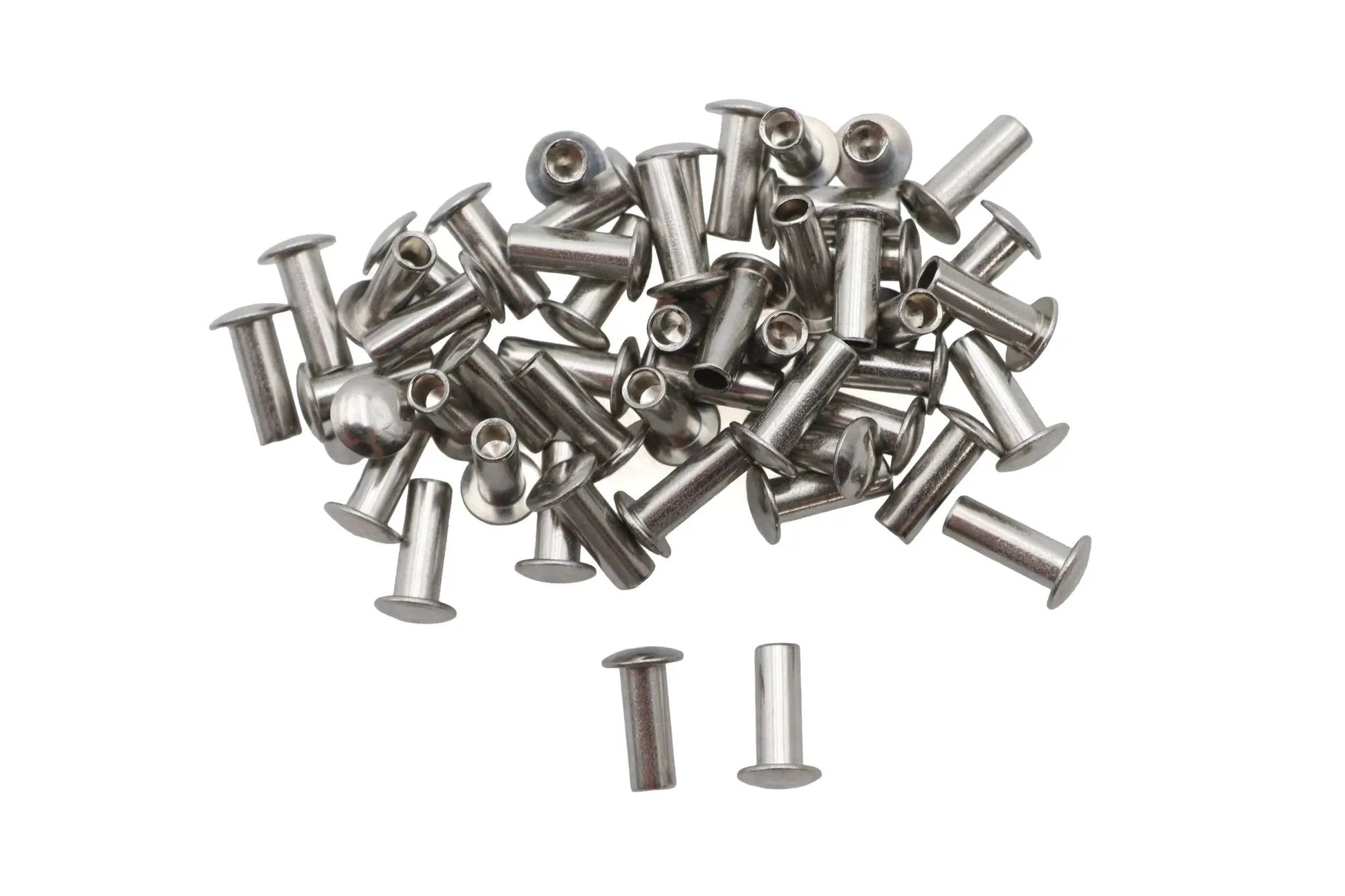 V-Twin Saddlebag Rivets 5/16 inch – Durable Hardware for Harley Saddlebags by V-Twin