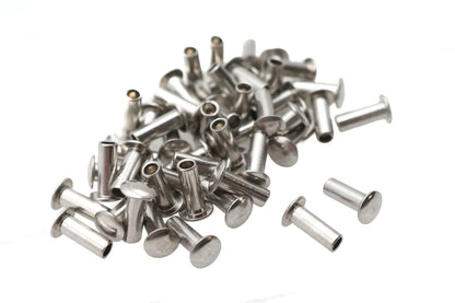 V-Twin Saddlebag Rivets 5/16 inch – Durable Hardware for Harley Saddlebags by V-Twin