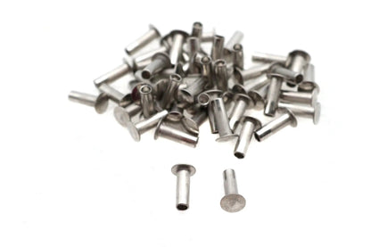 V-Twin Saddlebag Rivets 3/8 inch – Durable Hardware for Harley-Davidson Bags by V-Twin