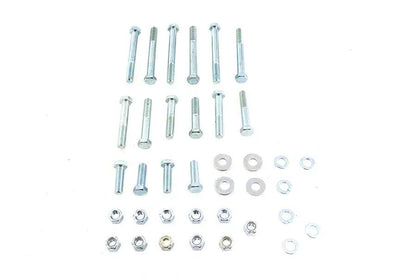 V-Twin Rear Motor Mount Bolt Kit for Harley Davidson XL (1954-1963) by V-Twin