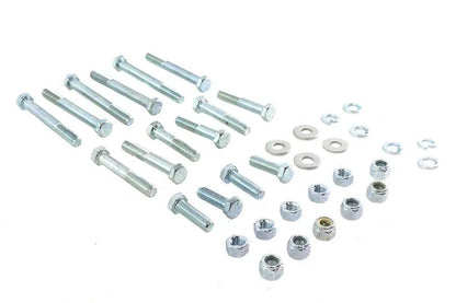 V-Twin Rear Motor Mount Bolt Kit for Harley Davidson XL (1954-1963) by V-Twin