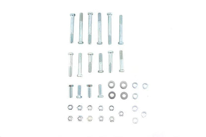 V-Twin Rear Motor Mount Bolt Kit for Harley Davidson XL (1954-1963) by V-Twin
