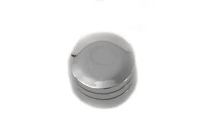 V-Twin Rocker Box Cover Screw Cover Set Chrome for Harley Davidson FXST (1999-2008) by V-Twin