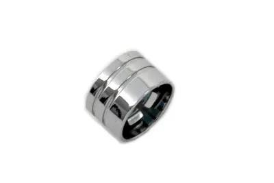 V-Twin Rocker Box Cover Screw Cover Set Chrome for Harley Davidson FXST (1999-2008) by V-Twin