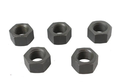 Colony Parkerized Hex Nuts 7/16 inch-20 x 3/8 inch x 5/8 inch by Colony