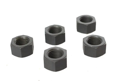 Colony Parkerized Hex Nuts 7/16 inch-20 x 3/8 inch x 5/8 inch by Colony
