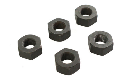 Colony Parkerized Hex Nuts 1/2 inch-20 x 7/16 inch x 7/8 inch