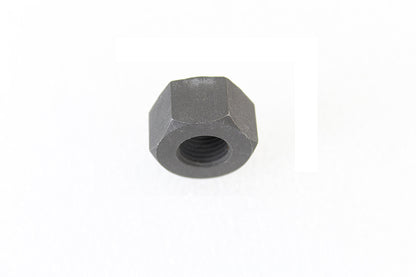 Colony Parkerized Hex Nuts 1/2 inch-20 - Durable Threaded Fasteners for Motorcycle Repairs