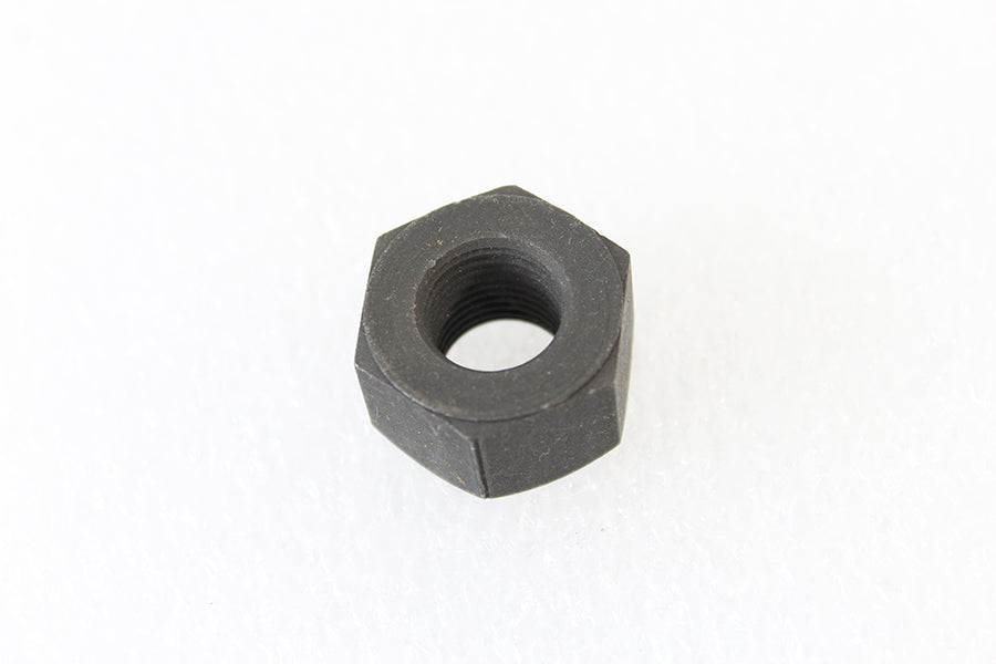 Colony Parkerized Hex Nuts 1/2 inch-20 - Durable Threaded Fasteners for Motorcycle Repairs