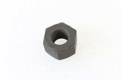 Colony Parkerized Hex Nuts 1/2 inch-20 - Durable Threaded Fasteners for Motorcycle Repairs