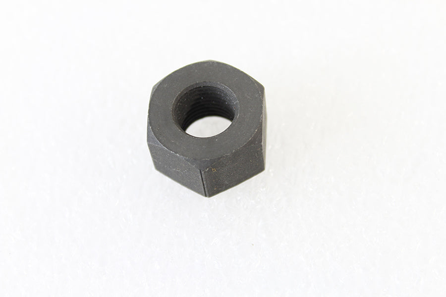 Colony Parkerized Hex Nuts 1/2 inch-20 - Durable Threaded Fasteners for Motorcycle Repairs