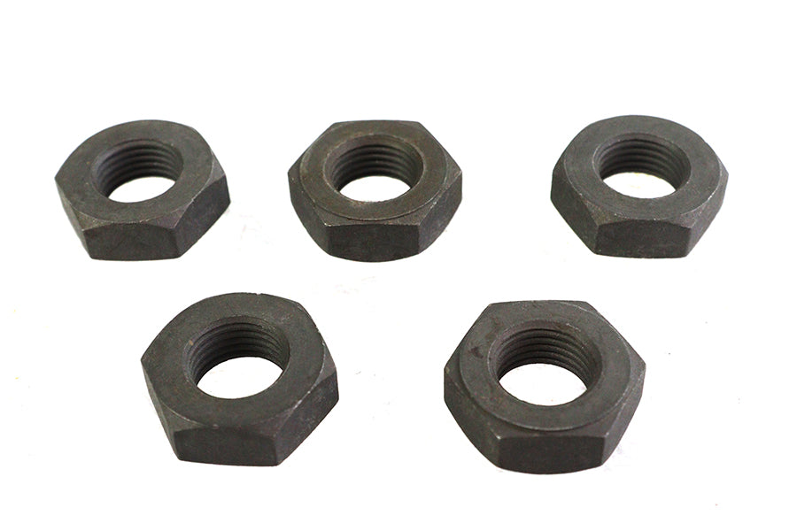 Colony Parkerized Hex Nuts 9/16 inch-20 x 11/32 inch x 15/16 inch
