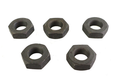 Colony Parkerized Hex Nuts 9/16 inch-20 x 11/32 inch x 15/16 inch