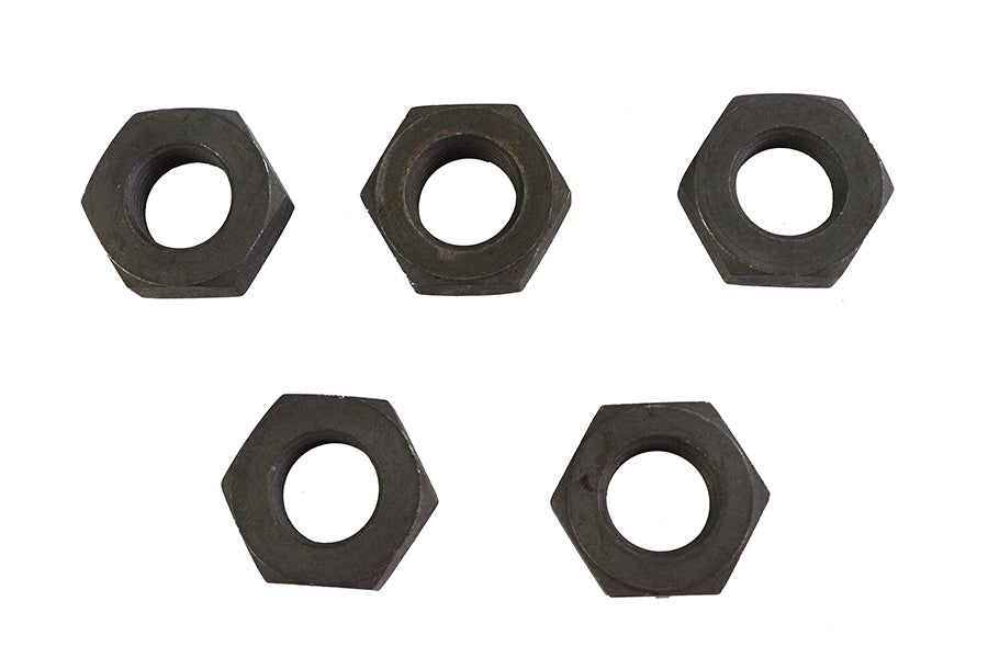 Colony Parkerized Hex Nuts 9/16 inch-20 x 11/32 inch x 15/16 inch
