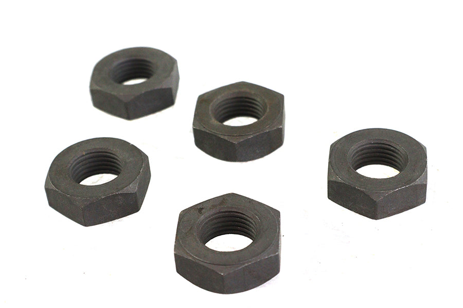 Colony Parkerized Hex Nuts 9/16 inch-20 x 11/32 inch x 15/16 inch