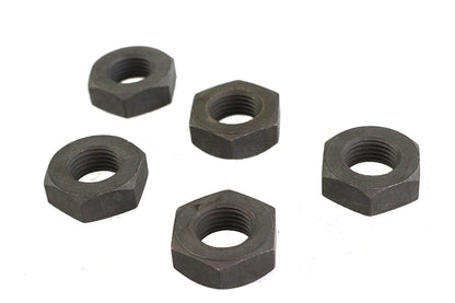 Colony Parkerized Hex Nuts 9/16 inch-20 x 11/32 inch x 15/16 inch