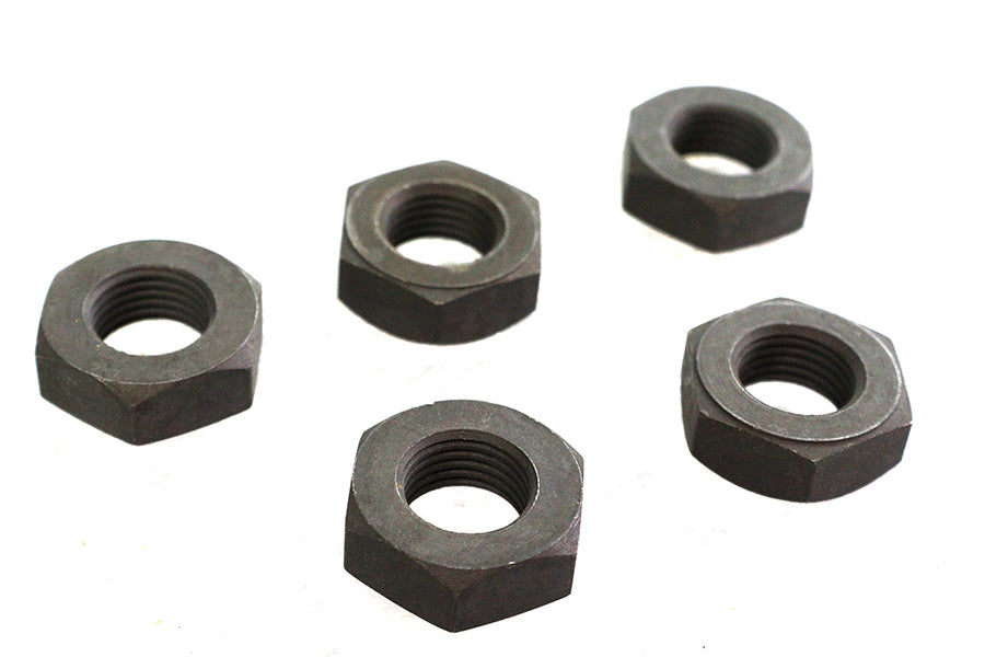 Colony Parkerized Hex Nuts 9/16 inch-20 x 11/32 inch x 15/16 inch