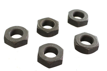 Colony Parkerized Hex Nuts 9/16 inch-20 x 11/32 inch x 15/16 inch