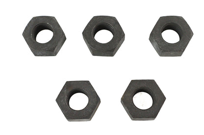 Colony Parkerized Hex Nuts 9/16 inch-18 x 1/2 inch x 15/16 inch, OEM Cross Reference 7267-32
