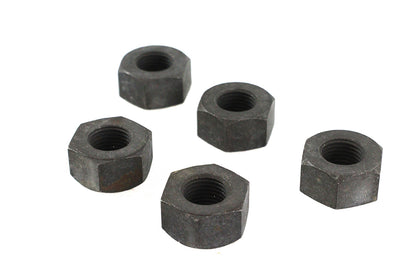 Colony Parkerized Hex Nuts 9/16 inch-18 x 1/2 inch x 15/16 inch, OEM Cross Reference 7267-32