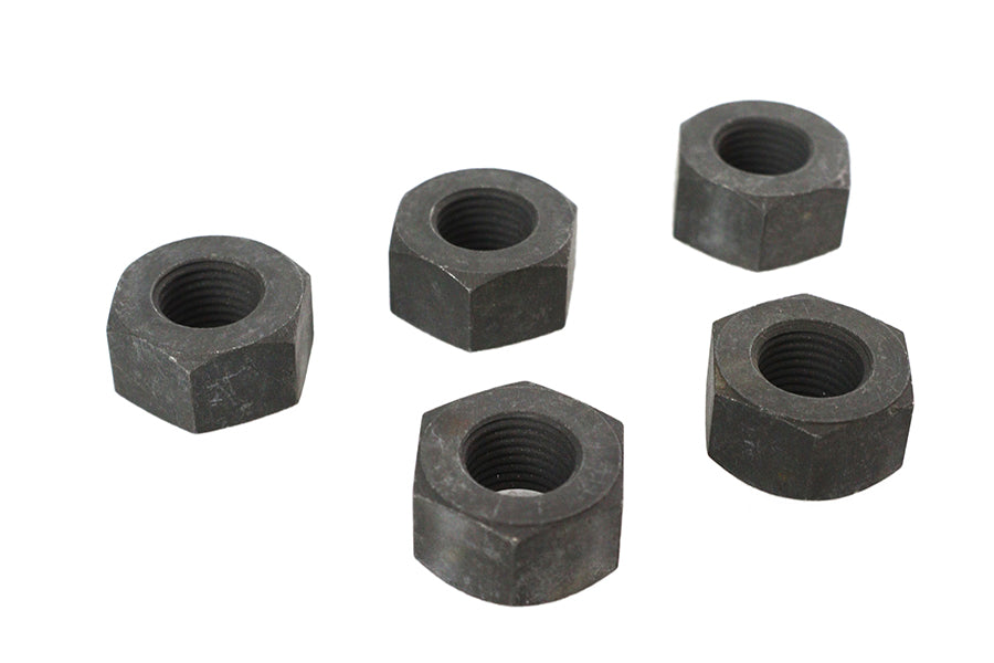 Colony Parkerized Hex Nuts 9/16 inch-18 x 1/2 inch x 15/16 inch, OEM Cross Reference 7267-32